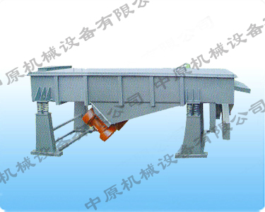 SZF直線振動篩 SZF直線振動篩